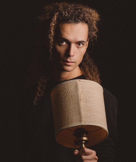 Affiche du spectacle Là Personne