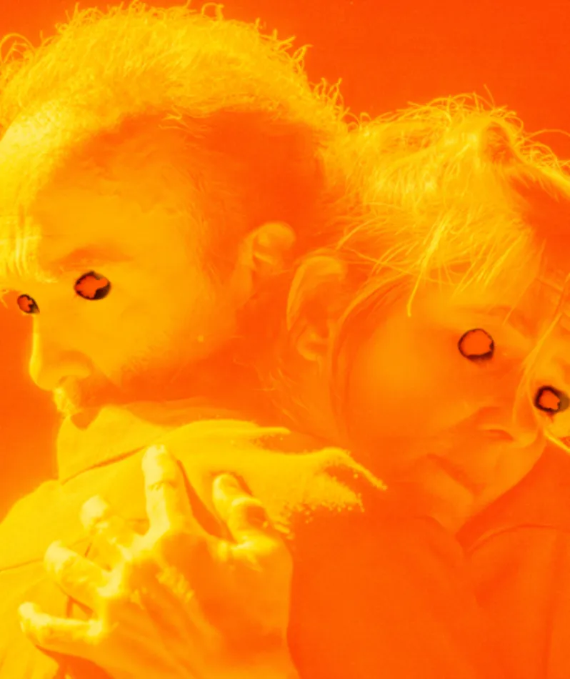 Affiche  spectacle : Les débuts n'ont pas d'importance, ils sont toujours parfaits [bébé&doudou]