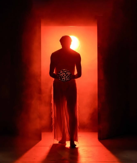 Affiche du spectacle Prométhée