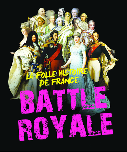 Affiche du spectacle Battle Royale