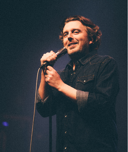 Affiche du spectacle 2 1/2