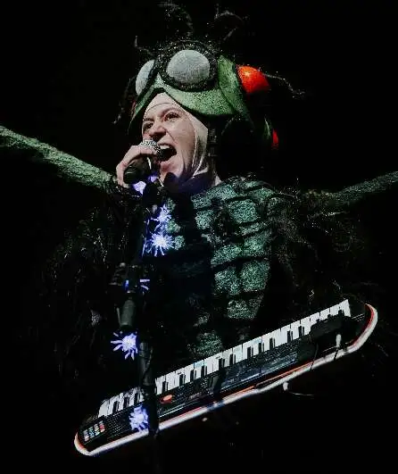 Affiche  spectacle : Merci de votre compréhension