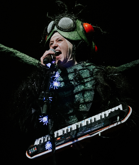 Affiche du spectacle Merci de votre compréhension