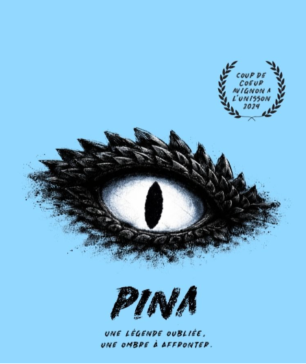 Affiche du spectacle Pina