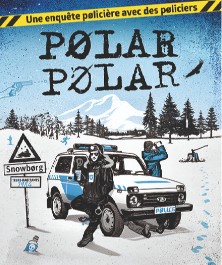 Affiche du spectacle Polar Polar