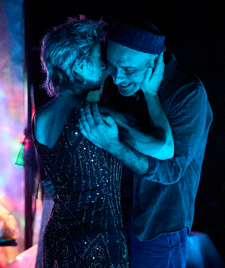 Affiche du spectacle Notre histoire (se répète)