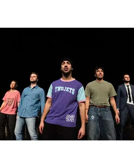 Affiche  spectacle : 7 Secondes