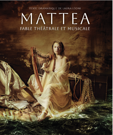 Affiche du spectacle Mattea