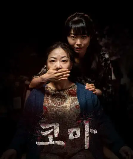 Affiche  spectacle : Coma