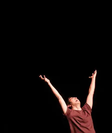 Affiche  spectacle : Le jour se lève encore