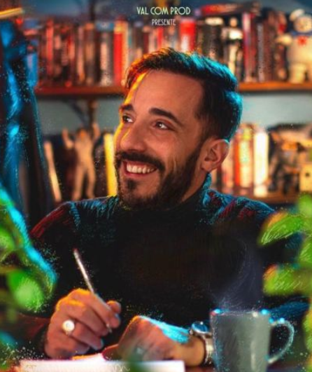 Affiche du spectacle L odeur du Basilic