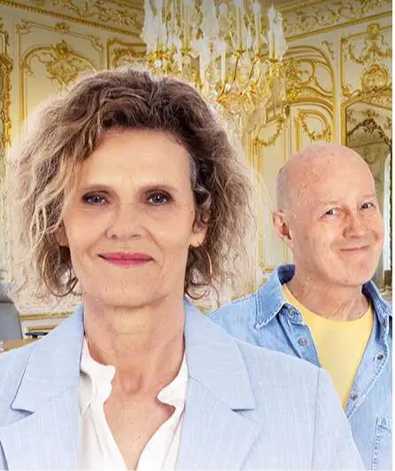 Affiche  spectacle : Le Premier Homme