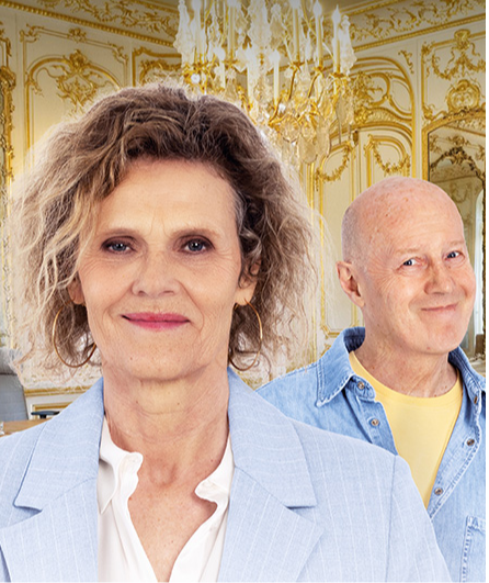 Affiche du spectacle Le Premier Homme