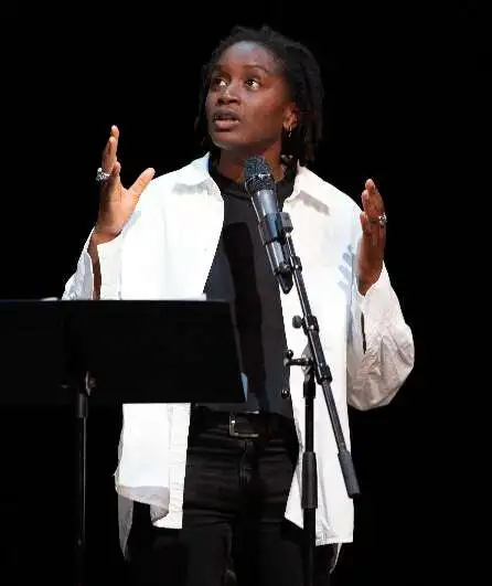 Affiche  spectacle : White Spirit