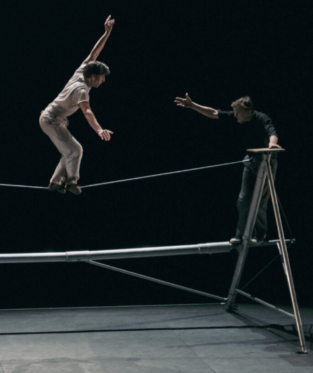 Affiche du spectacle A.N.G.S.T.