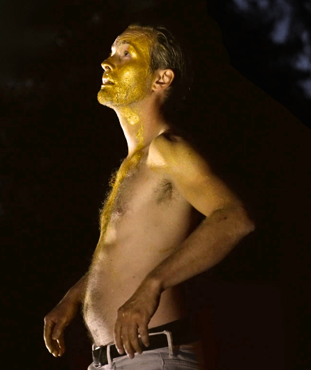 Affiche du spectacle Coeur des Ténèbres