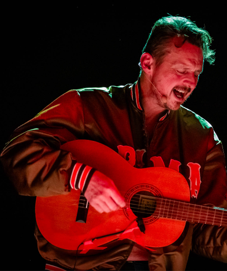 Affiche du spectacle Paris & Miki