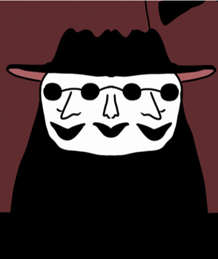 Affiche du spectacle Le Souffleur de la Peur