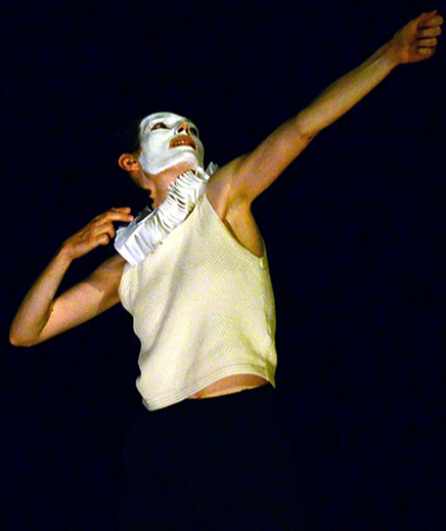 Affiche du spectacle Réponse Sexuelle