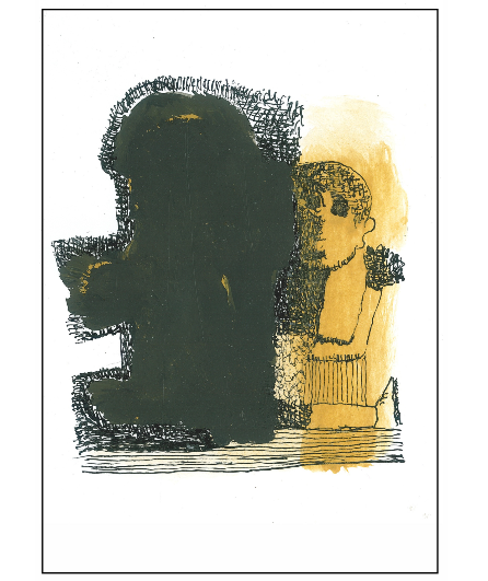 Affiche du spectacle Papa, Dieu et moi