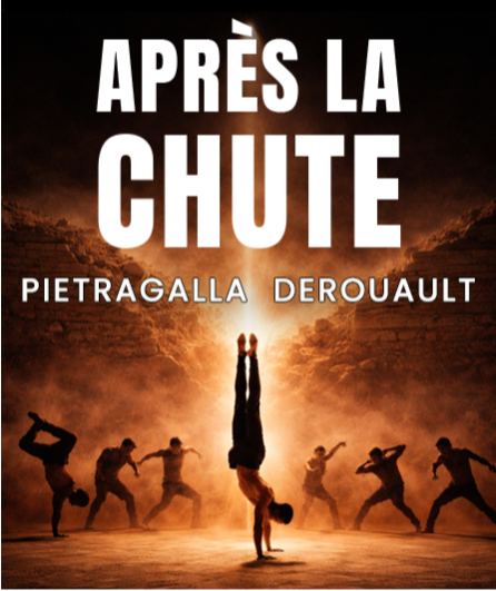 Affiche du spectacle Après la chute