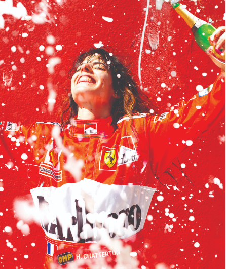 Affiche du spectacle Furie