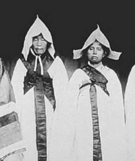 Affiche  spectacle : Han(恨): Virgin Ghost Fantasia