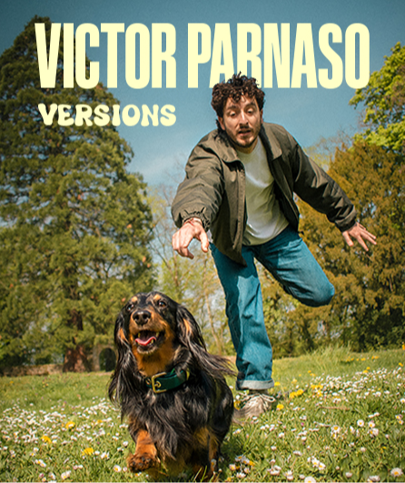 Affiche du spectacle Victor Parnaso : Versions