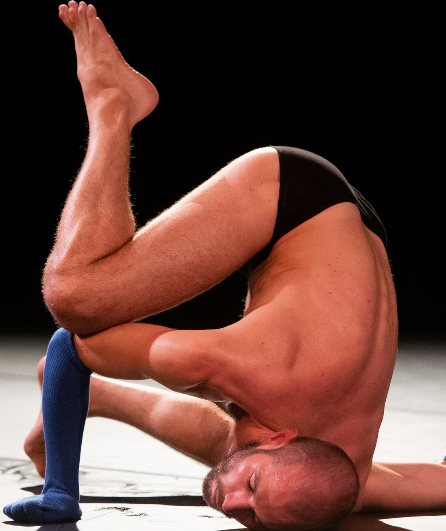 Affiche du spectacle Gigi (à la suite de Nox)