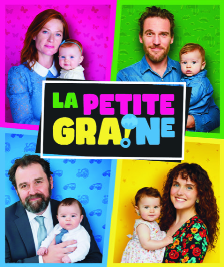Affiche du spectacle La Petite Graine
