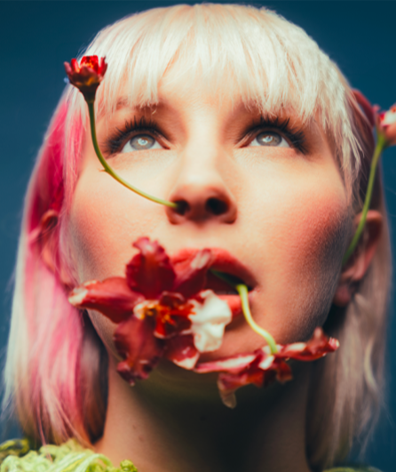 Affiche du spectacle Alice on the Roof