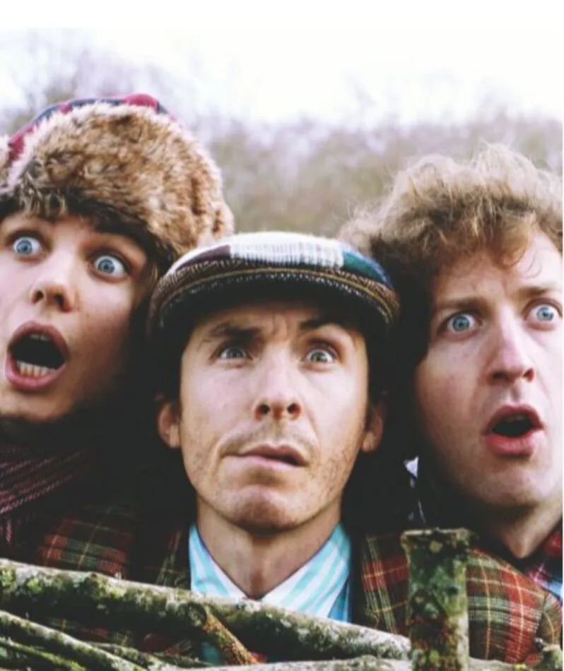 Affiche  spectacle : Scotland!