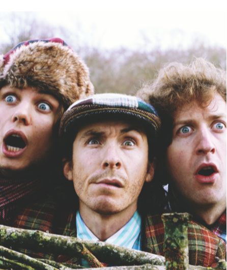 Affiche du spectacle Scotland!