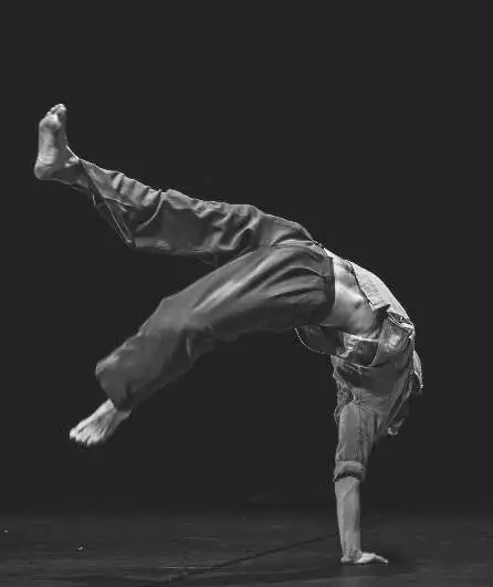 Affiche  spectacle : Miettes