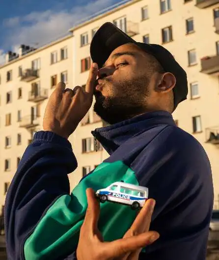 Affiche  spectacle : Hchouma Blues