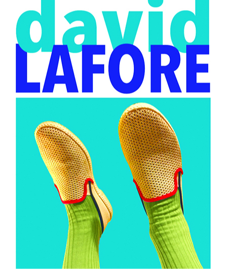 Affiche du spectacle david lafore boum boum