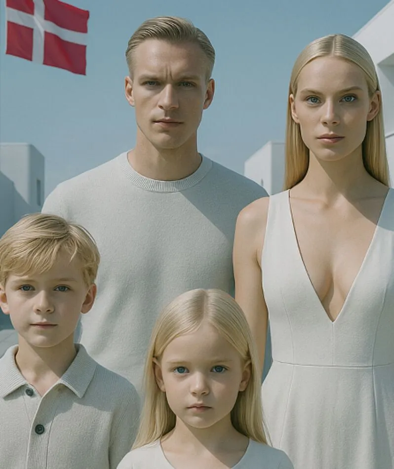Affiche  spectacle : Danemark