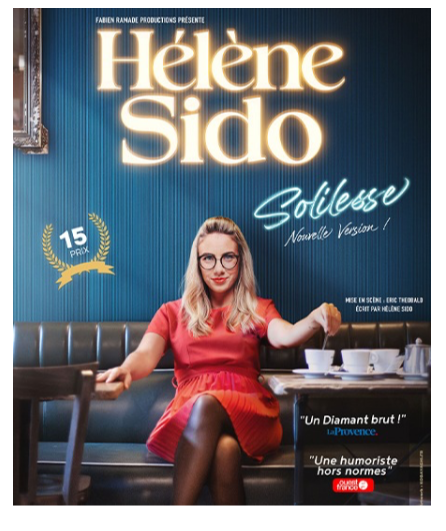 Affiche du spectacle Solilesse