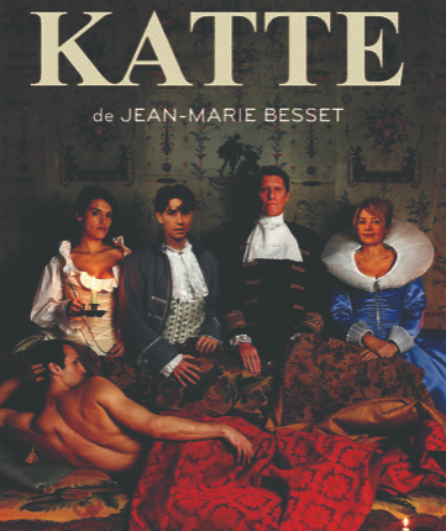 Affiche du spectacle Katte